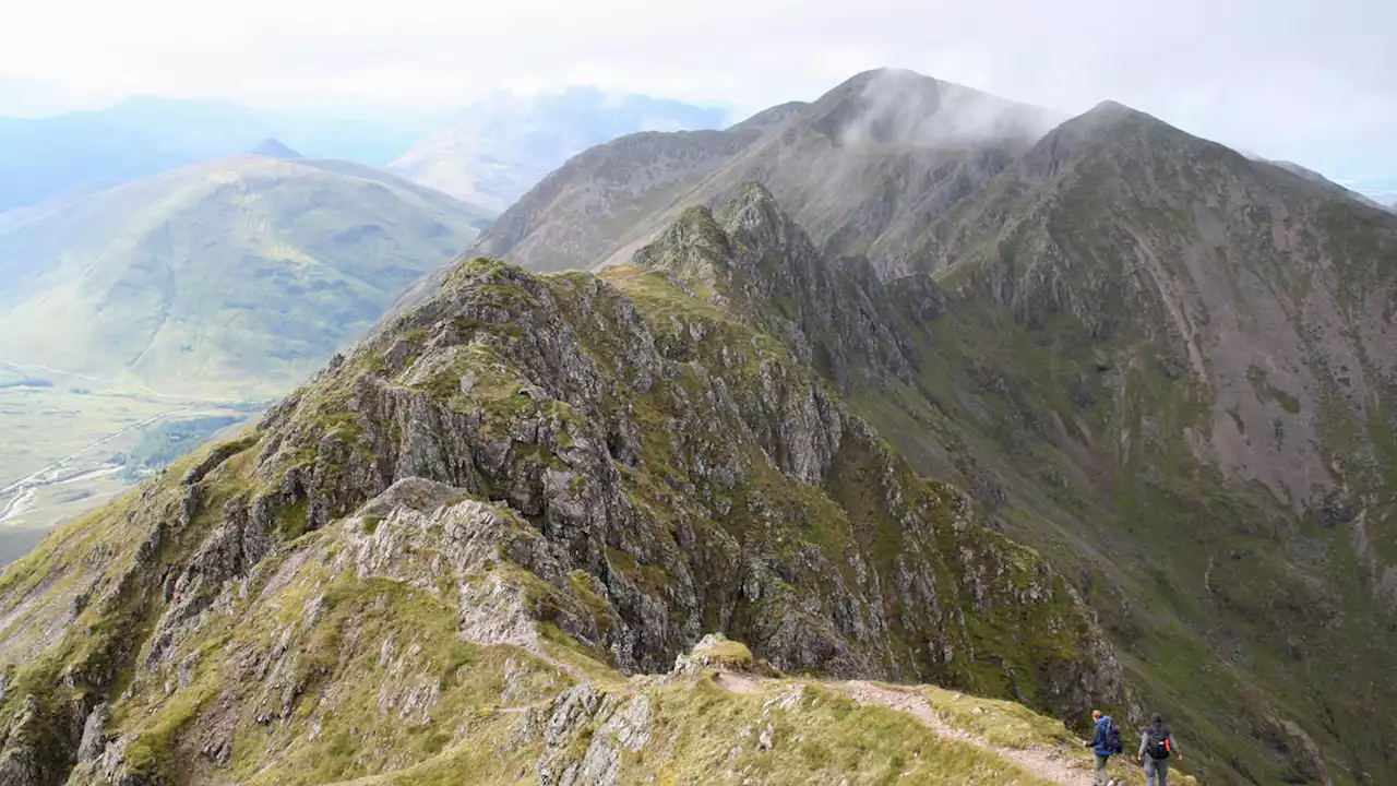 Three hillwalkers found dead in Glen Coe after failing to return from hike