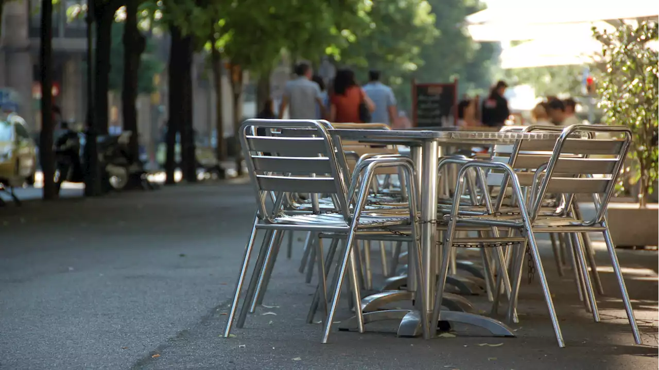 Ces habitants de Barcelone sont agacés par la nouvelle pratique des restaurateurs