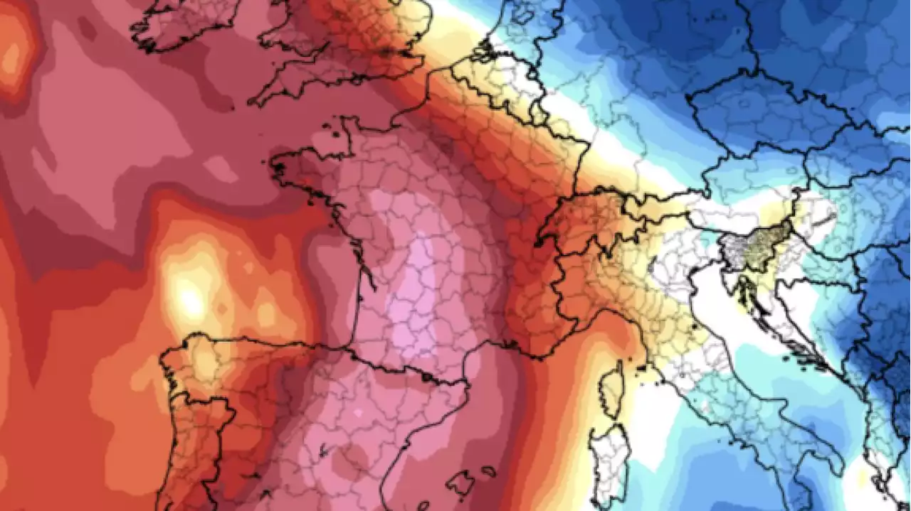 « D’un extrême à l’autre » : comment expliquer le pic de chaleur qui arrive en France ?