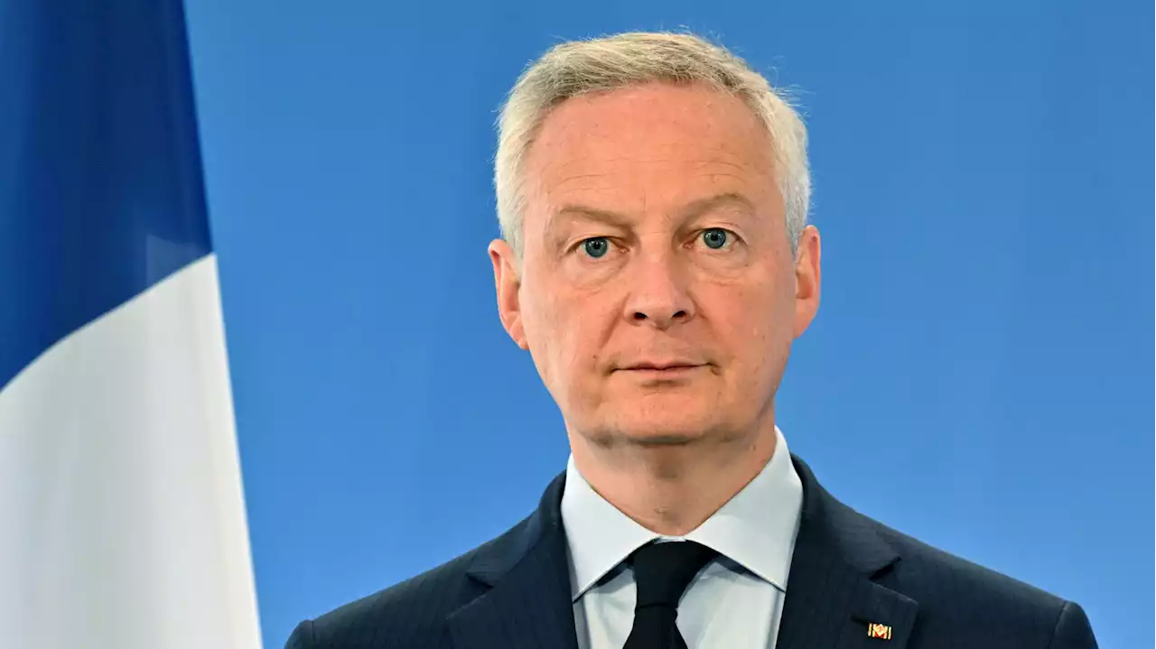 Pourquoi Bruno Le Maire ne gérera plus les dossiers ADP