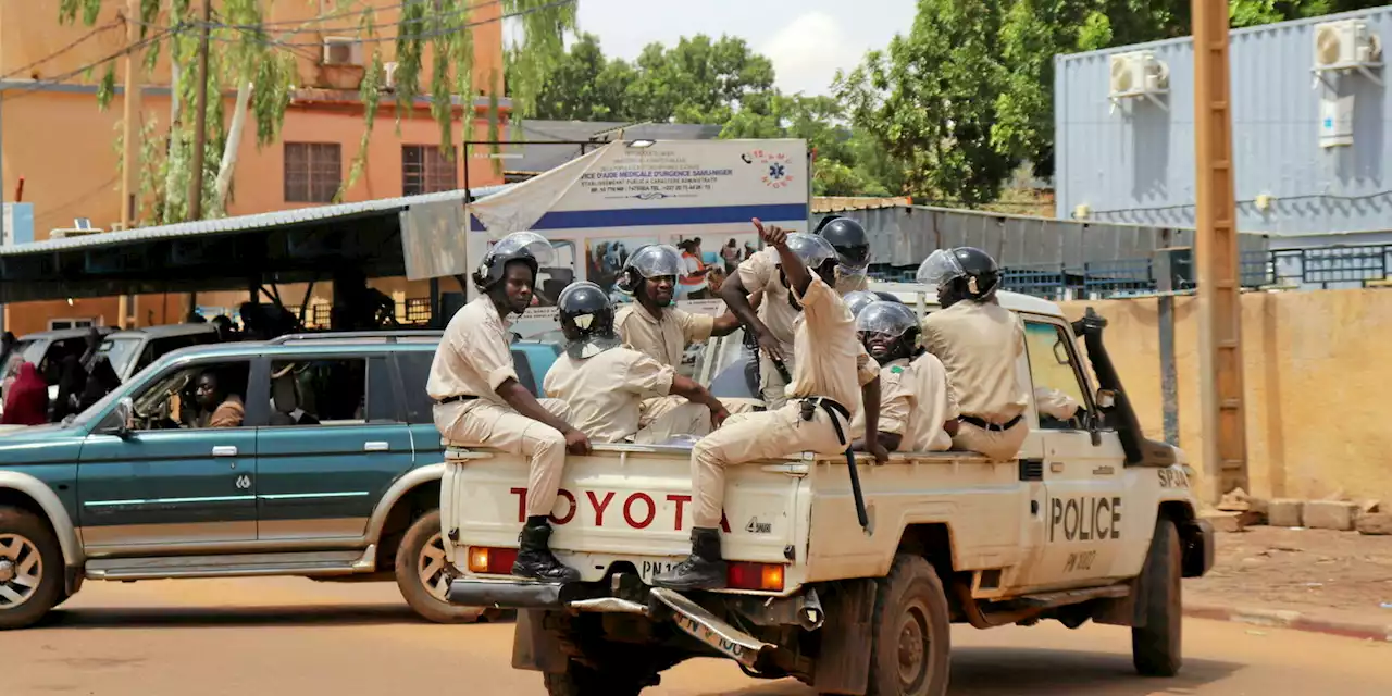 Niger : les militaires au pouvoir demandent un dialogue avec la Cédéao