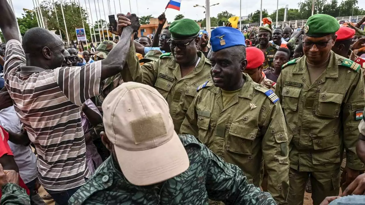 Niger : l'ultimatum de la Cedeao a expiré, l'espace aérien fermé