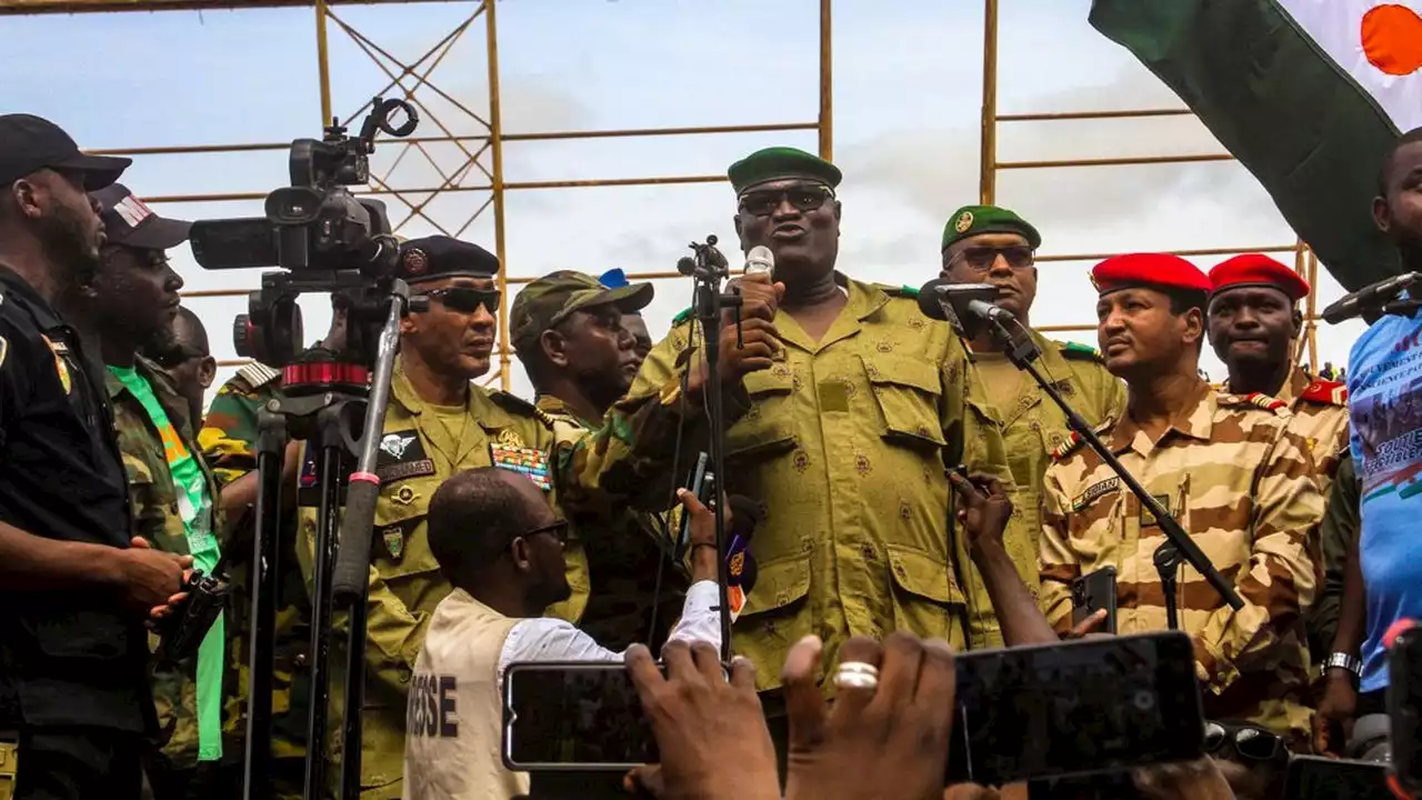 Niger: un nouveau sommet pour faire pression sur la junte