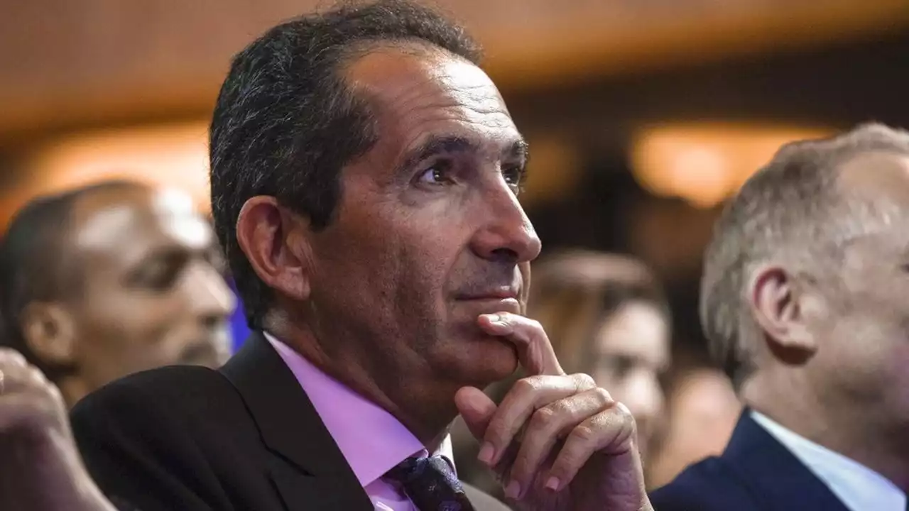 Trois choses à savoir sur Patrick Drahi, le discret patron d'Altice en pleine tempête