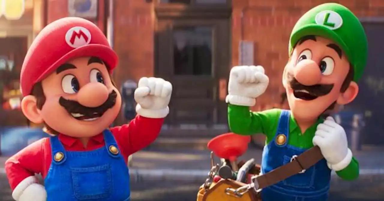 Esta aerolínea ofrecerá Super Mario Bros. La Película en sus vuelos | LevelUp