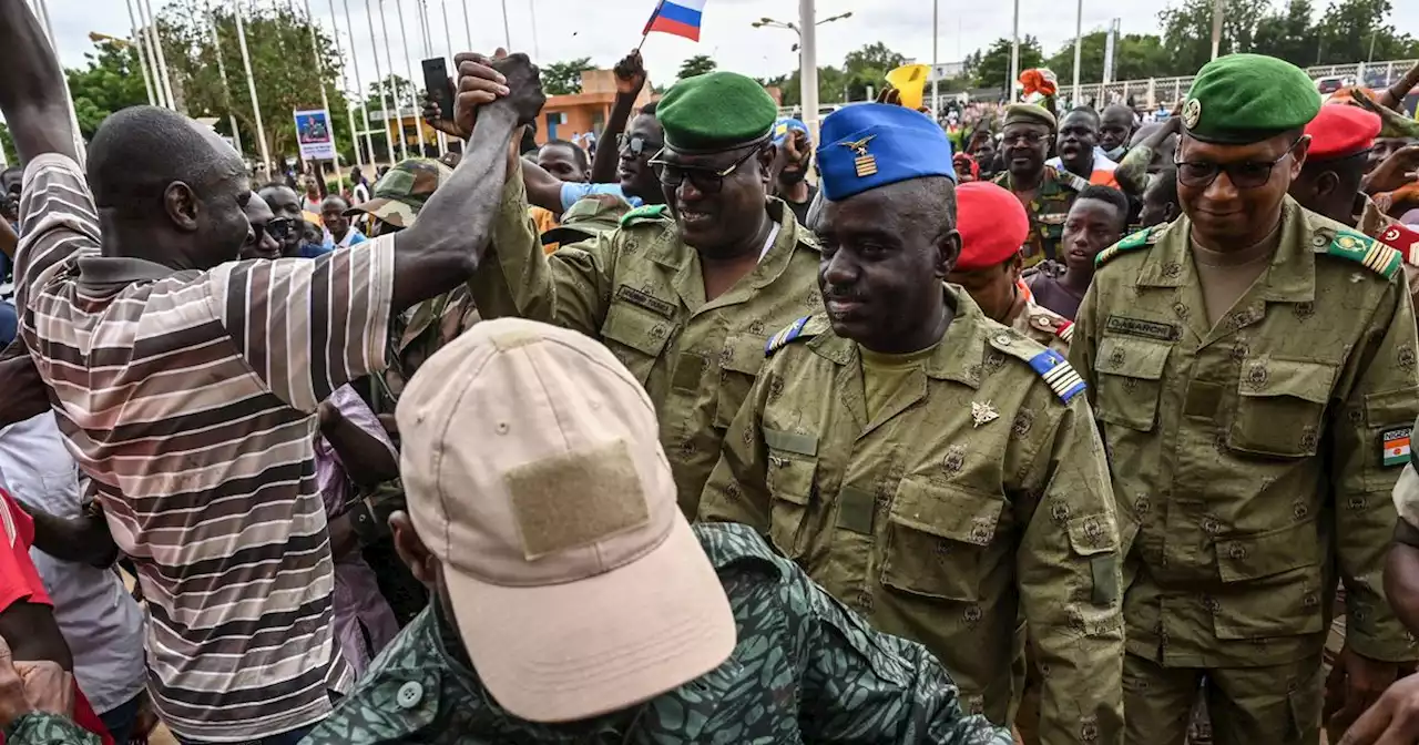 Niger : l'ultimatum de la Cedeao a expiré, l'espace aérien fermé