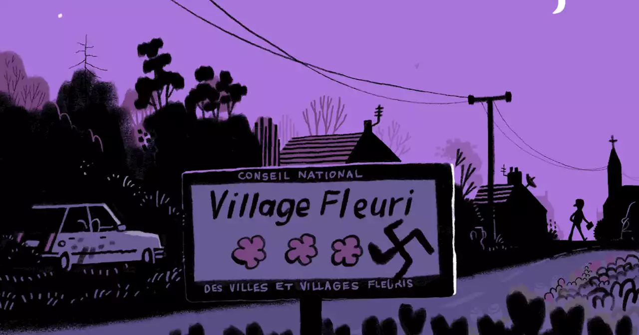 Tracts nazis : poussée de fièvre brune dans l’Hexagone
