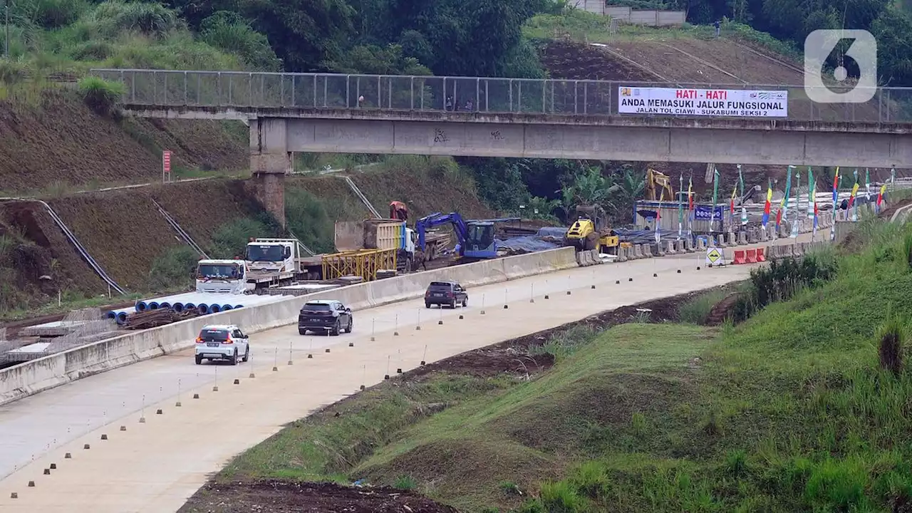 Sambut HUT RI ke-78, Tol Bogor-Ciawi-Sukabumi Ruas Cigombong-Cibadak Gratis