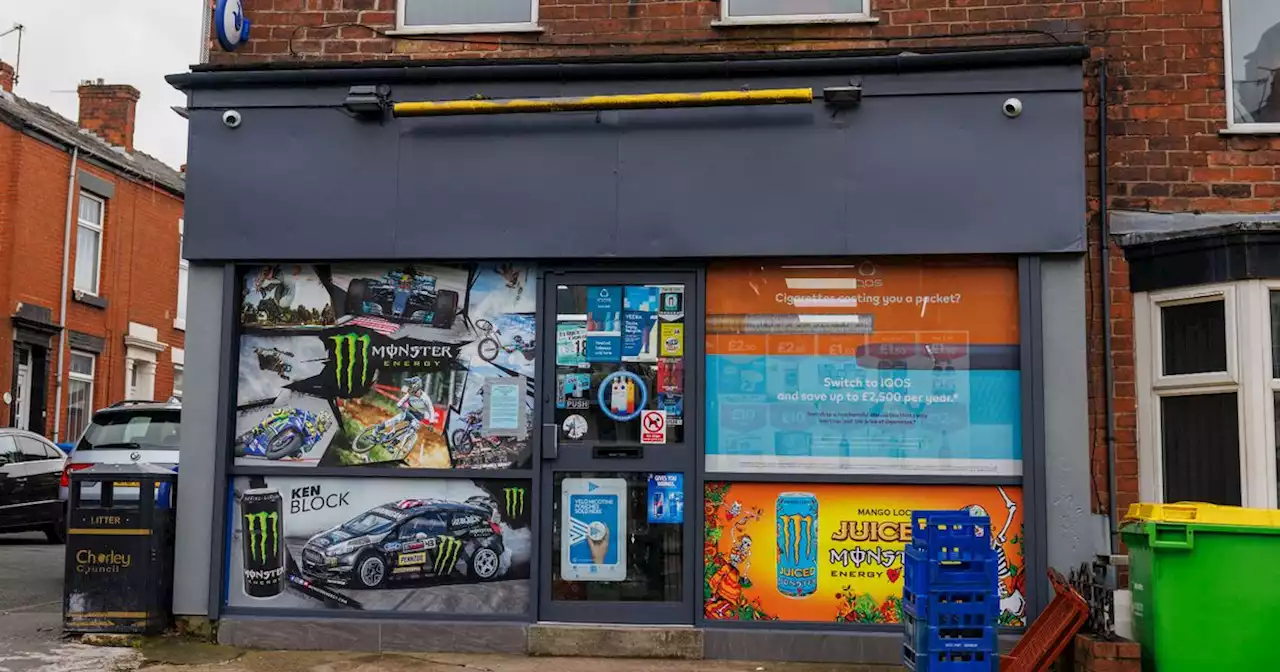 Chorley shop has licence stripped after selling knife to teenagers