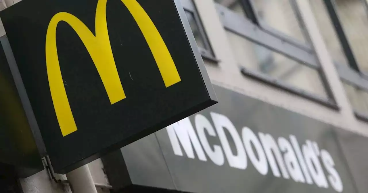 McDonald's lodges plans for new restaurant at unit empty for 15 years