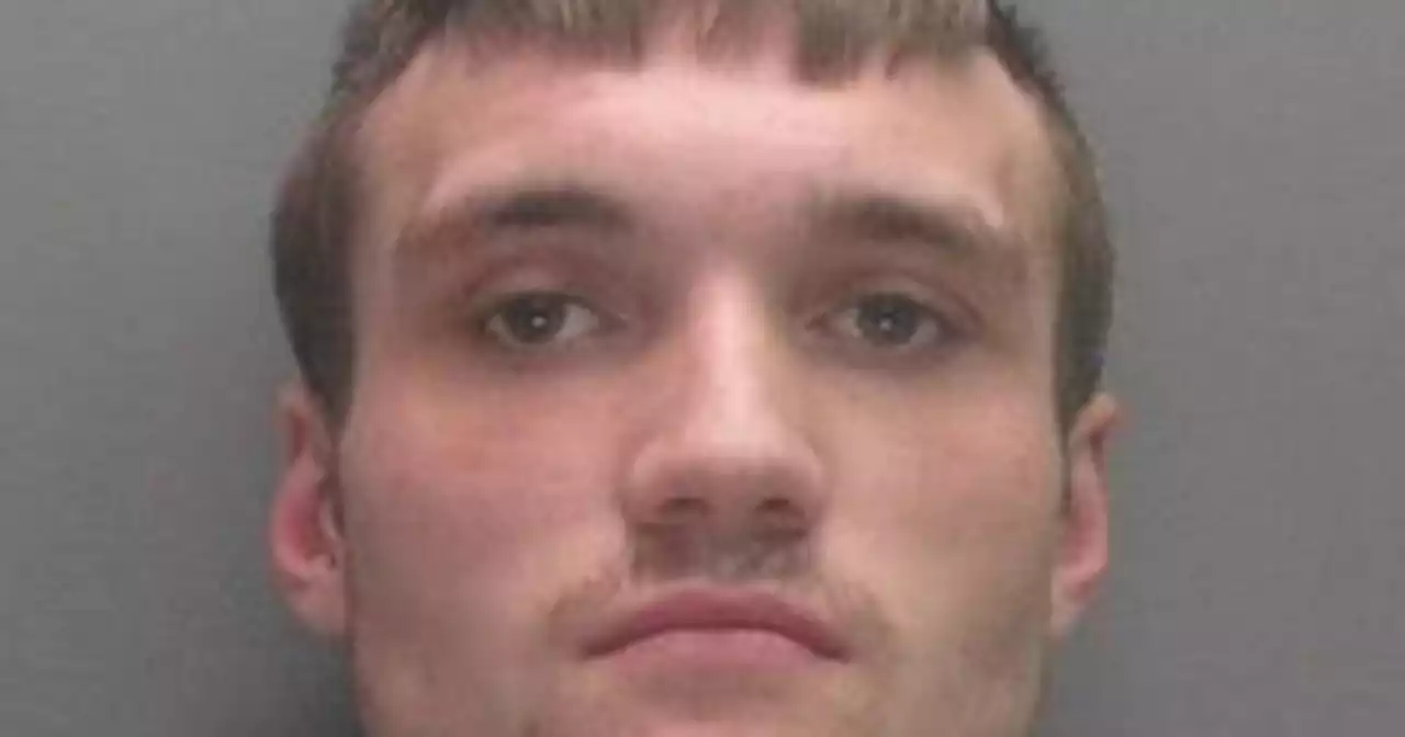 Sadistic murderer slashed inmate's arm 'because he bullied the wrong person'