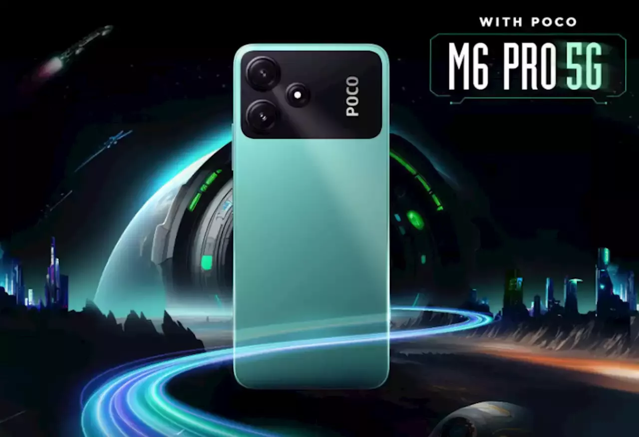 Poco M6 Pro Now Official With Snapdragon 4 Gen 2 90hz Display 5711