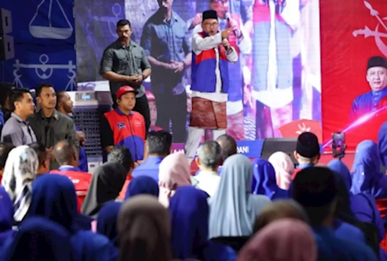 Make that life-changing decision at the ballot box, PM Anwar tells Kelantan electorate