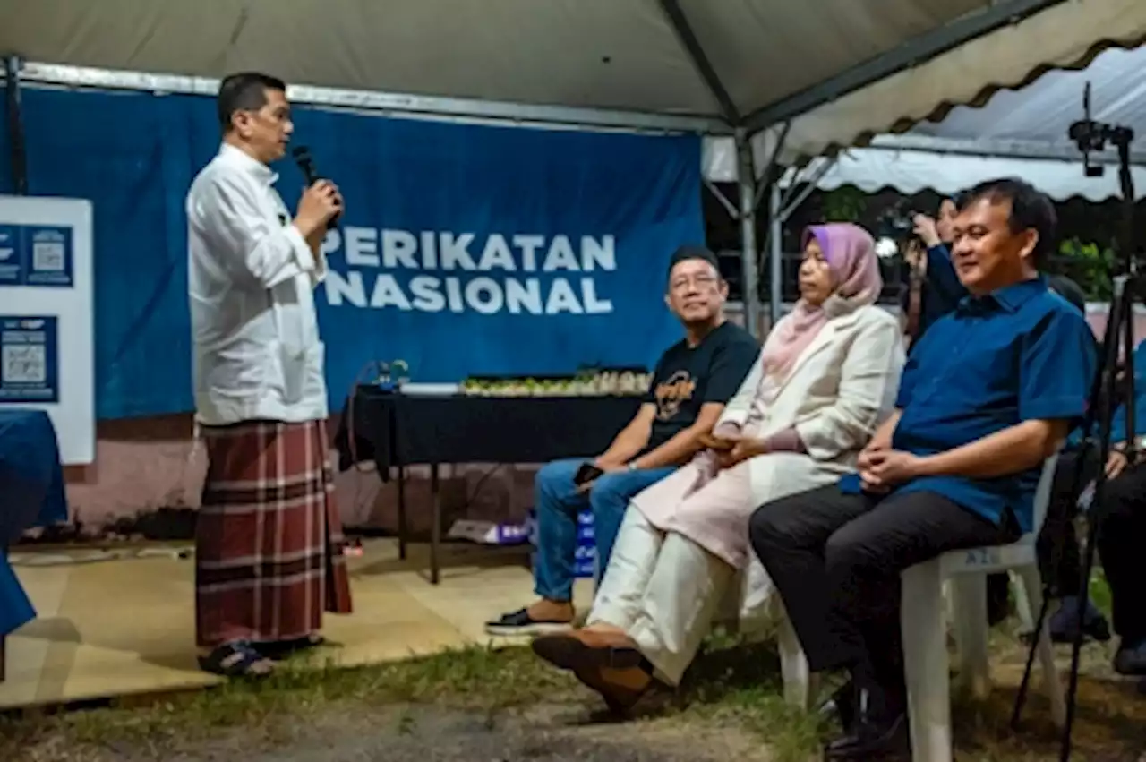 Selangor is no longer Pakatan’s stronghold, Azmin declares