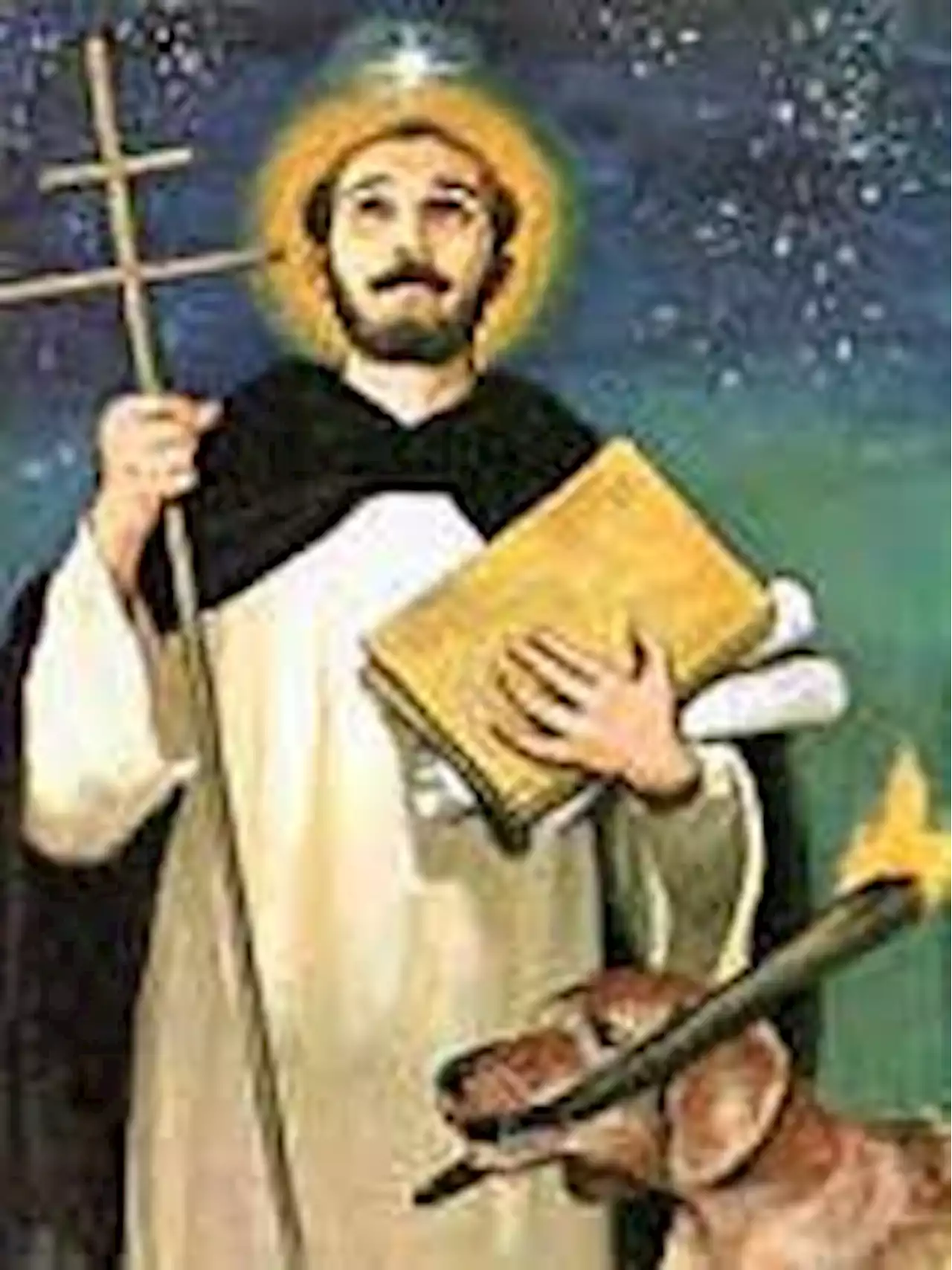 Feast of Saint Dominic on Aug. 8