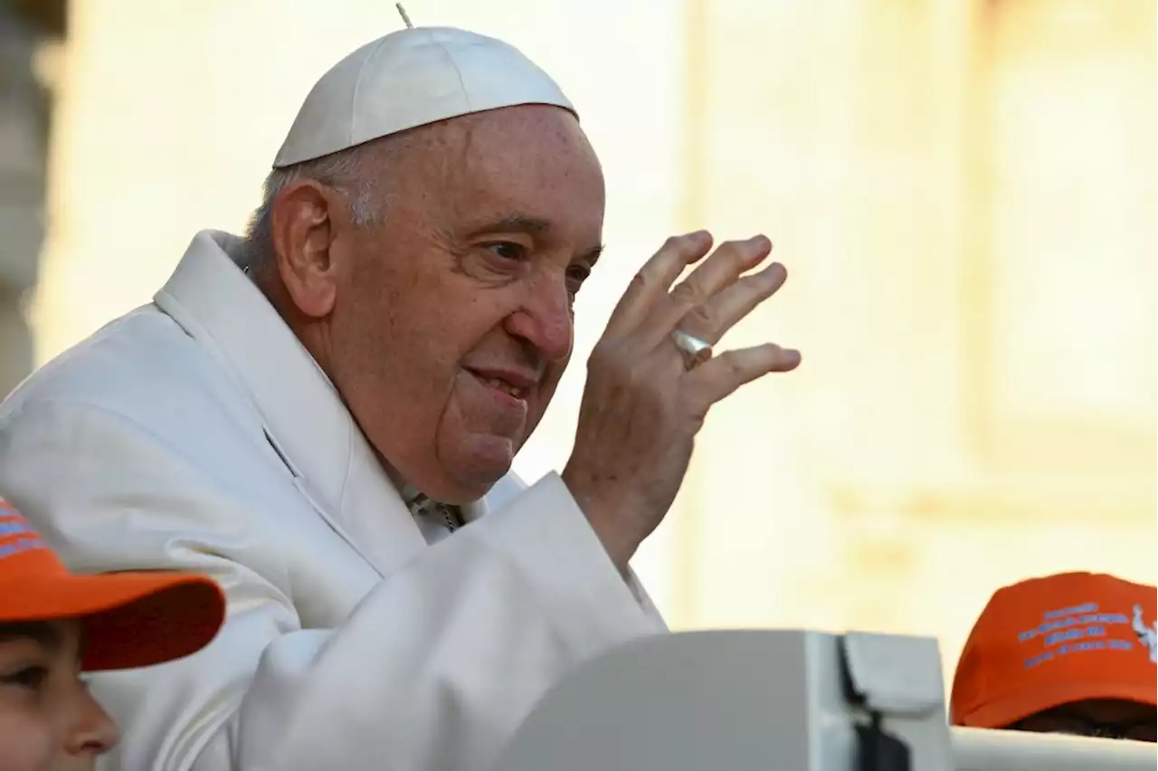 Pope Francis: South Korea will hold next Catholic youth festival