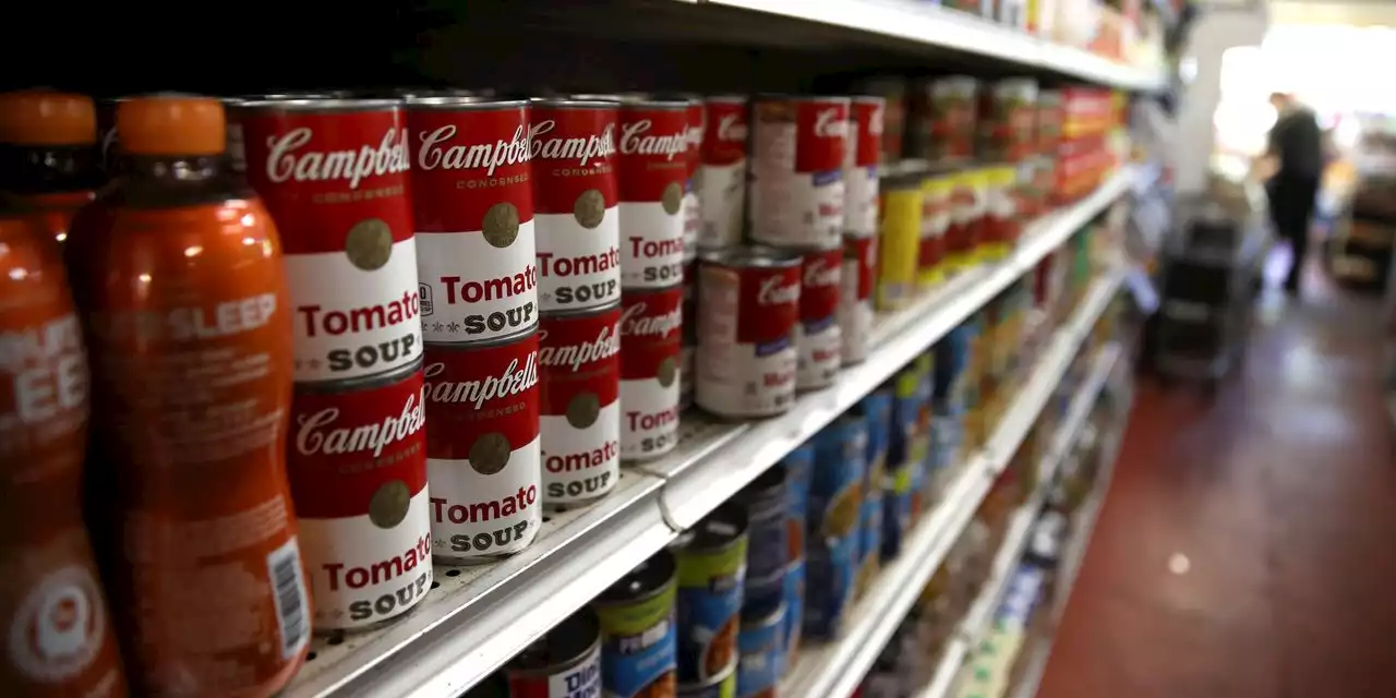 Campbell Soup's bonds sell off after S&P downgrades rating following $2.7 billion deal