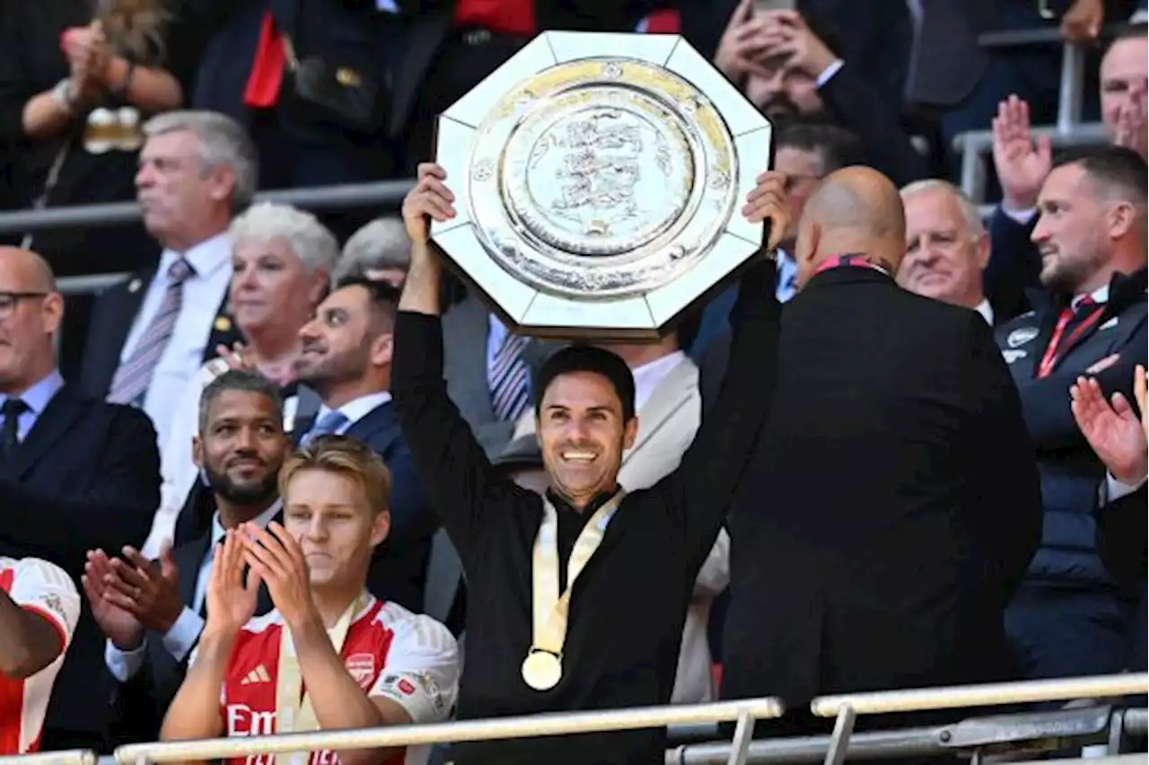 Arteta Sebut Arsenal Buktikan Diri Bisa Bersaing dengan Manchester City