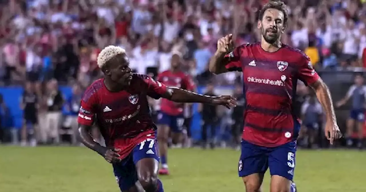 FC Dallas pone a sufrir a Messi con sensacional remontada