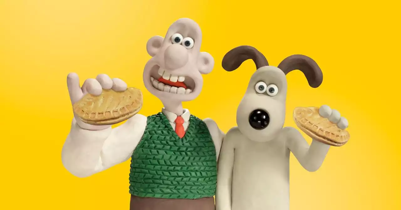 Bolton bakery unveils Wallace & Gromit inspired pasty to mark special occasion