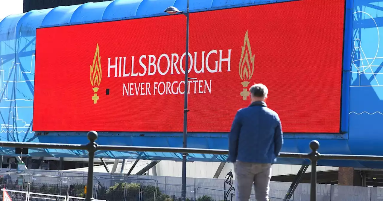 Football fans who mock Hillsborough or Munich face crackdown bans