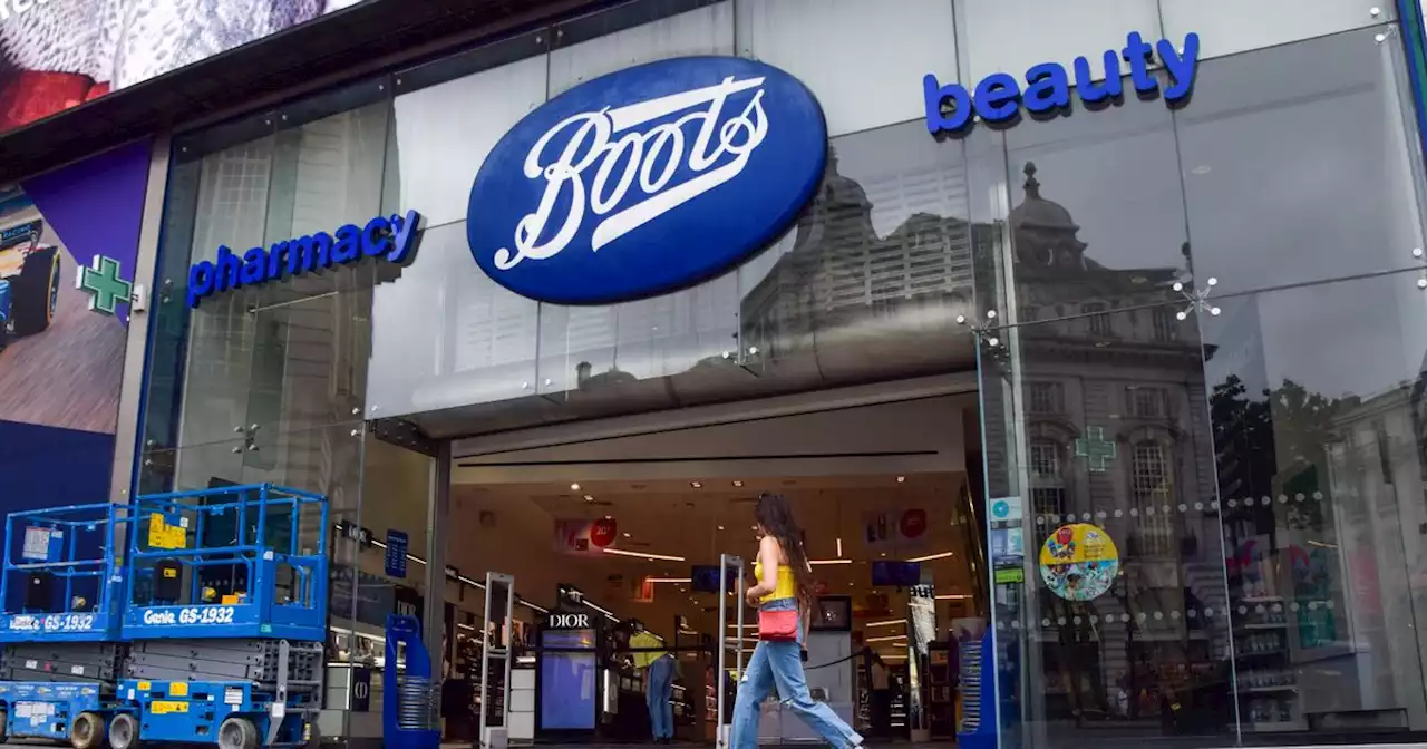 Full list of Boots stores to shut in new wave of closures