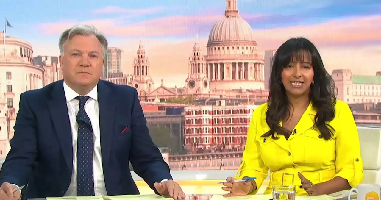 GMB viewers hit out over 'terrible' interview problem with Ed and Ranvir