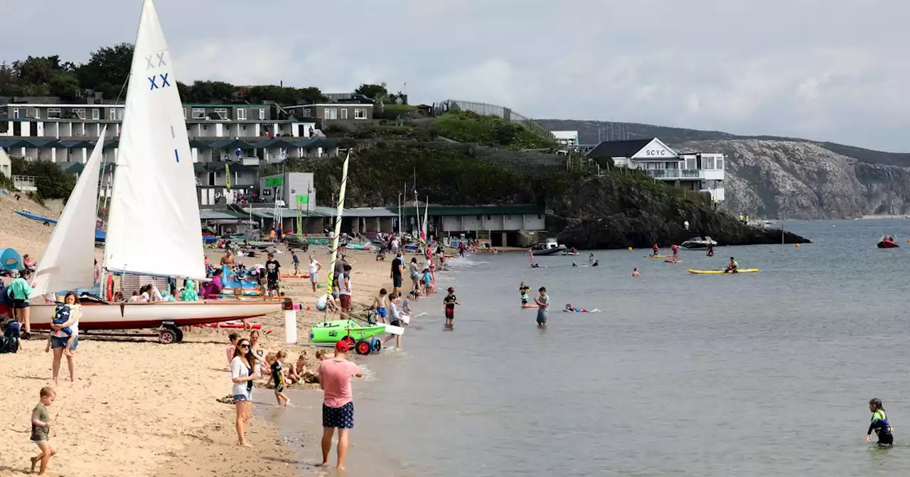 The beach named best in Britain worth the drive from Greater Manchester