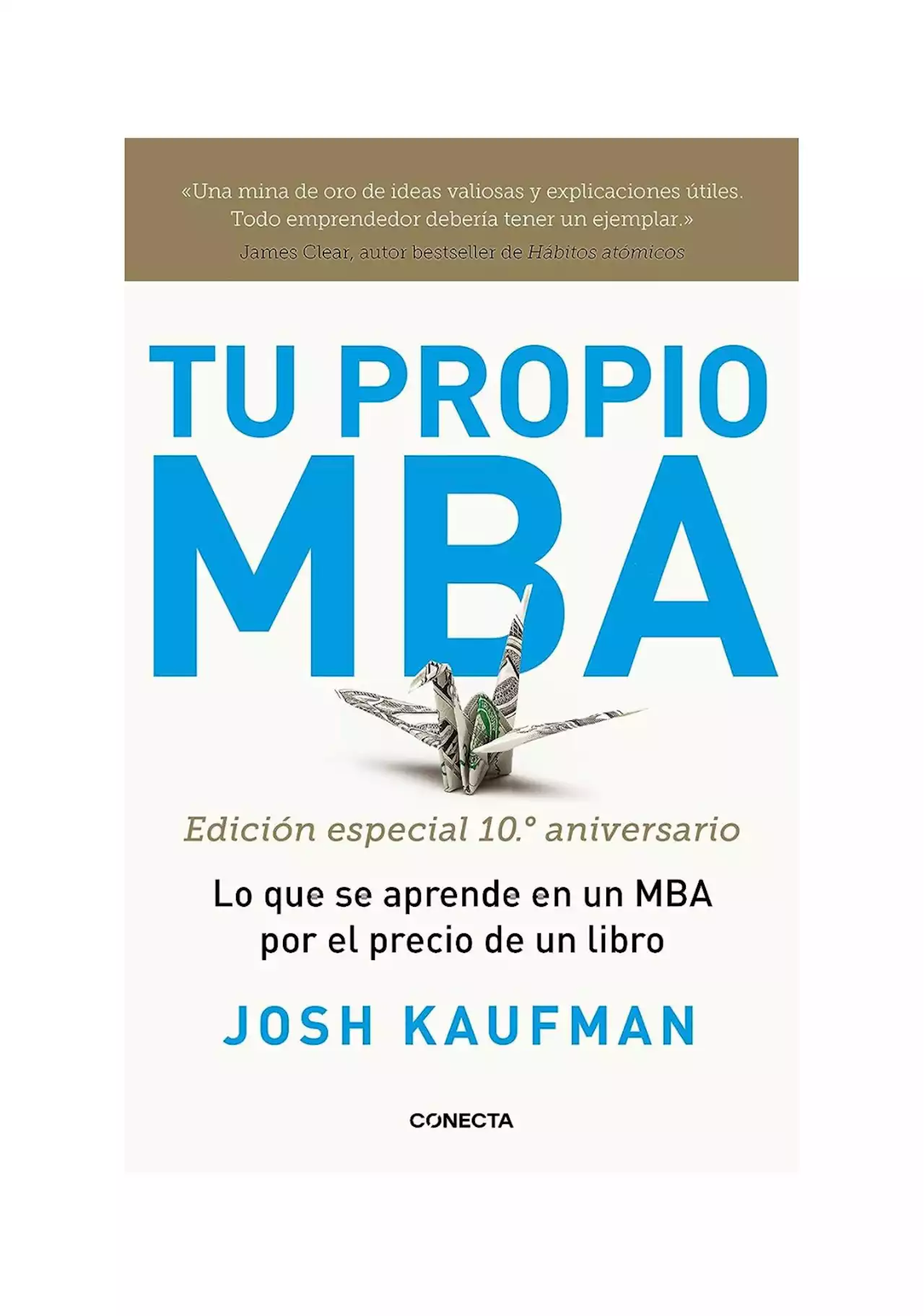 Libro del día: Tu propio MBA - Revista Merca2.0 |