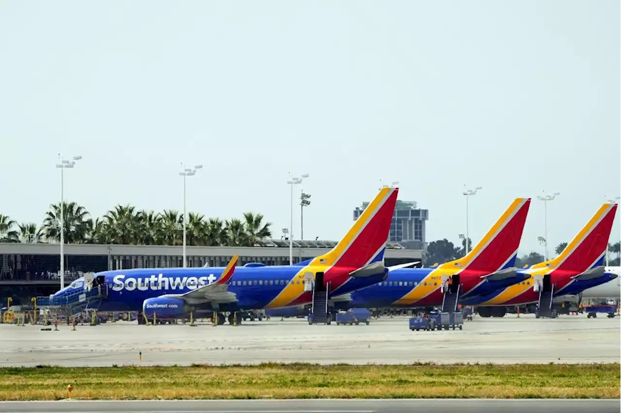 White California mom claims Southwest Airlines thought she was human trafficking when traveling with her Black daughter, according to lawsuit