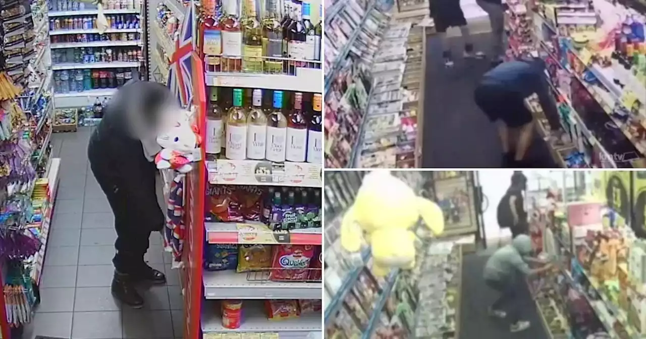 Shop owner losing £1,500 a month in 'epidemic' of teenage shoplifting