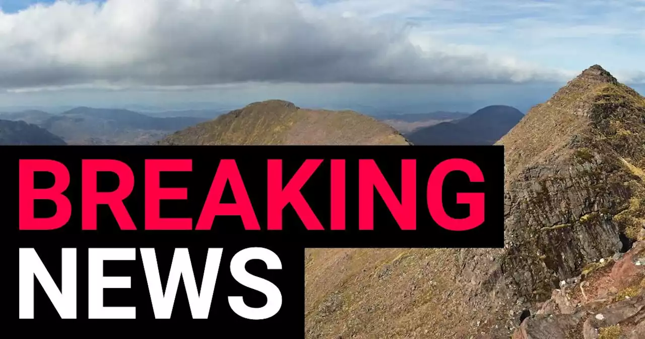 Three hillwalkers found dead after climbing Britain's narrowest mountain ridge