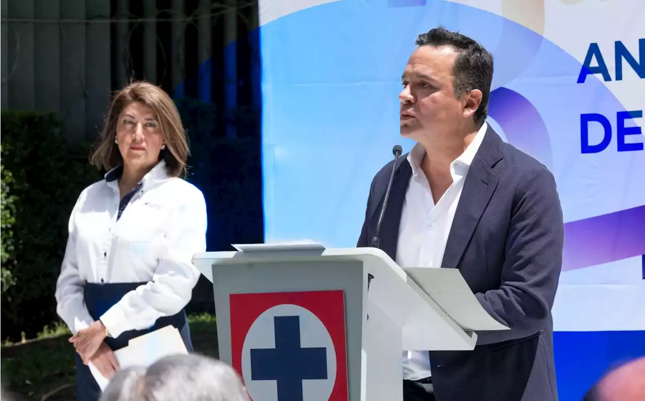 Cooperativa La Cruz Azul conmemora tres años de su refundación