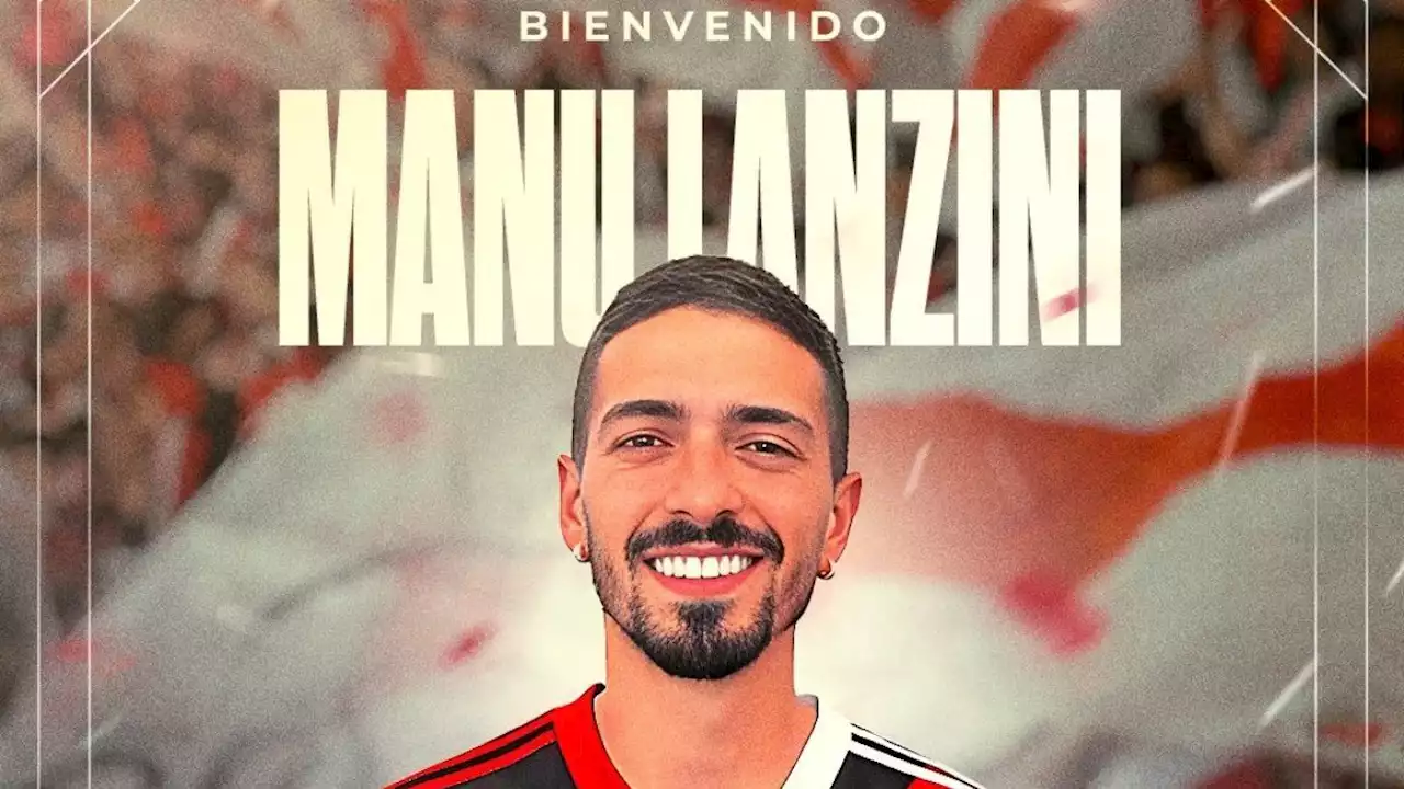 Qué número de camiseta usará Manu Lanzini en River