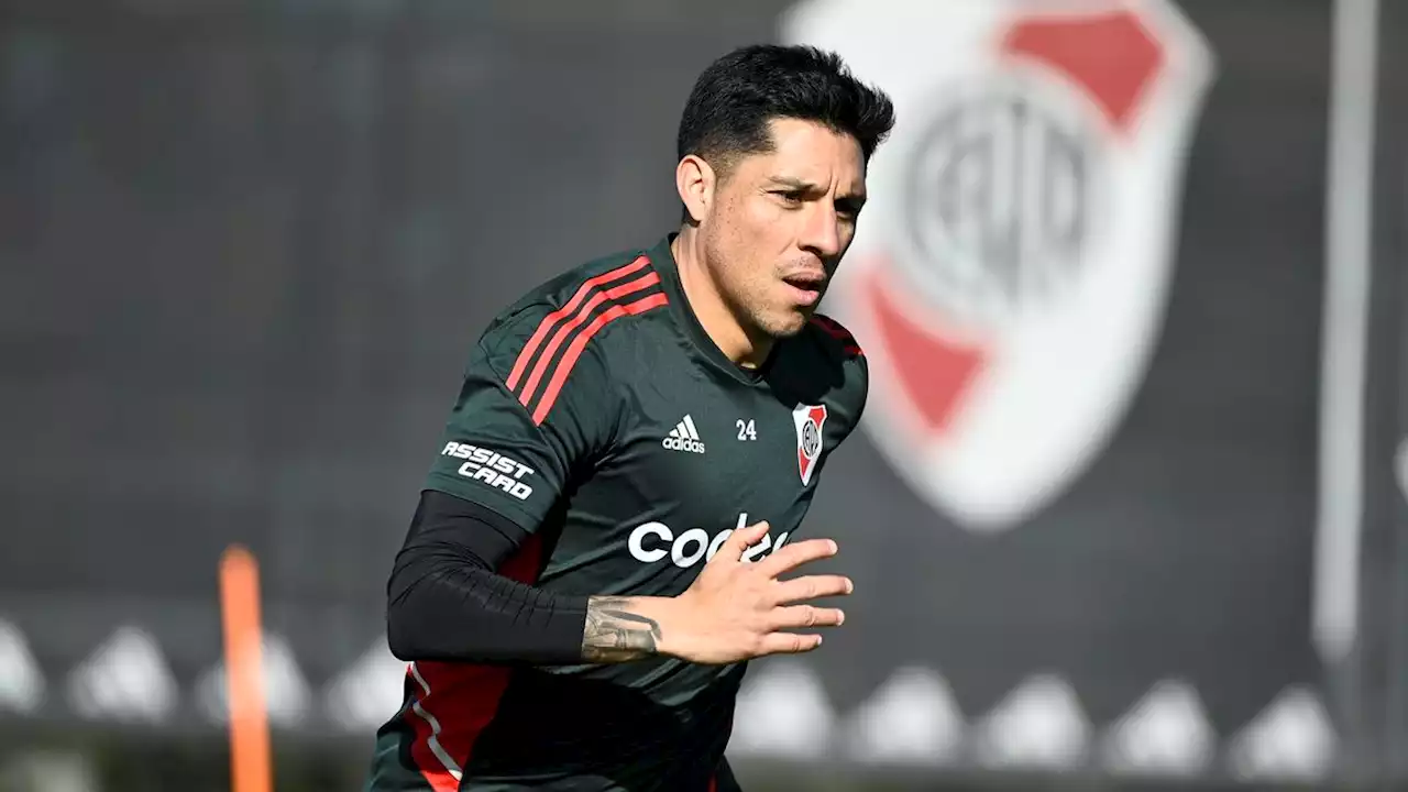 River se prepara para la vuelta con Inter: el cronograma del equipo