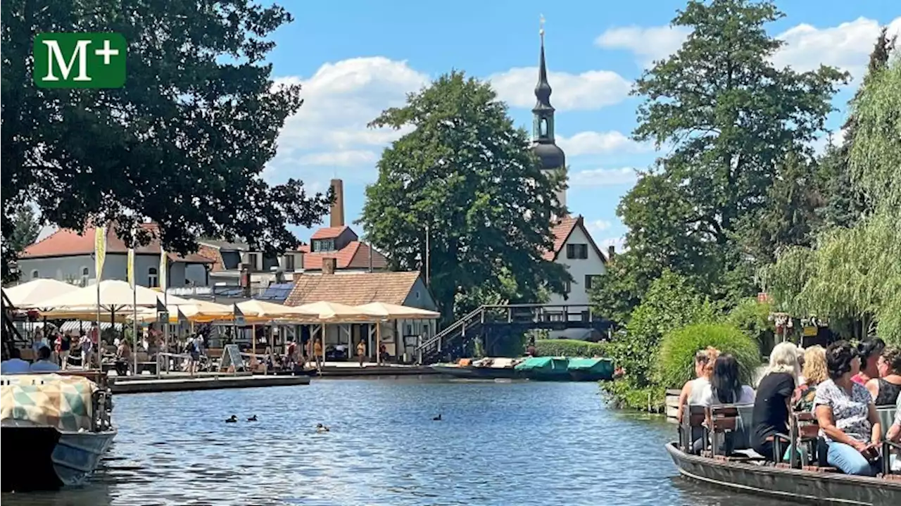 Ferien: Ausflug in den Spreewald - Mehr als saure Gurken