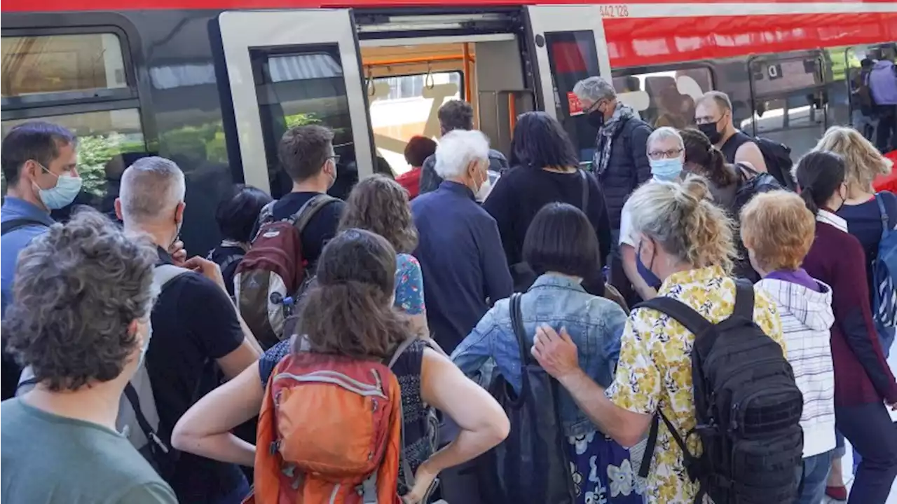 Züge Richtung Usedom lassen Bahnhof Gesundbrunnen aus