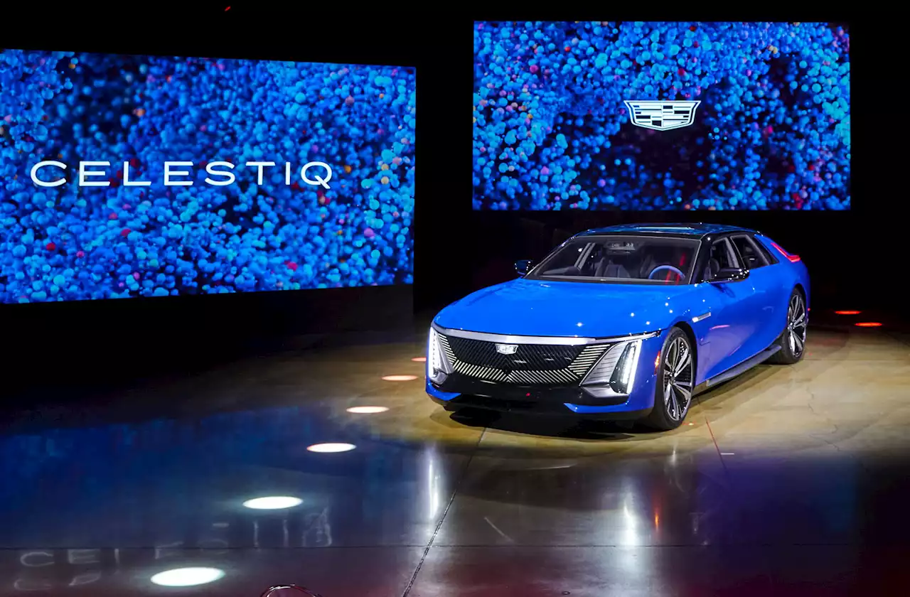 2024 Cadillac Celestiq, 2024 Nissan Titan: Today's Car News