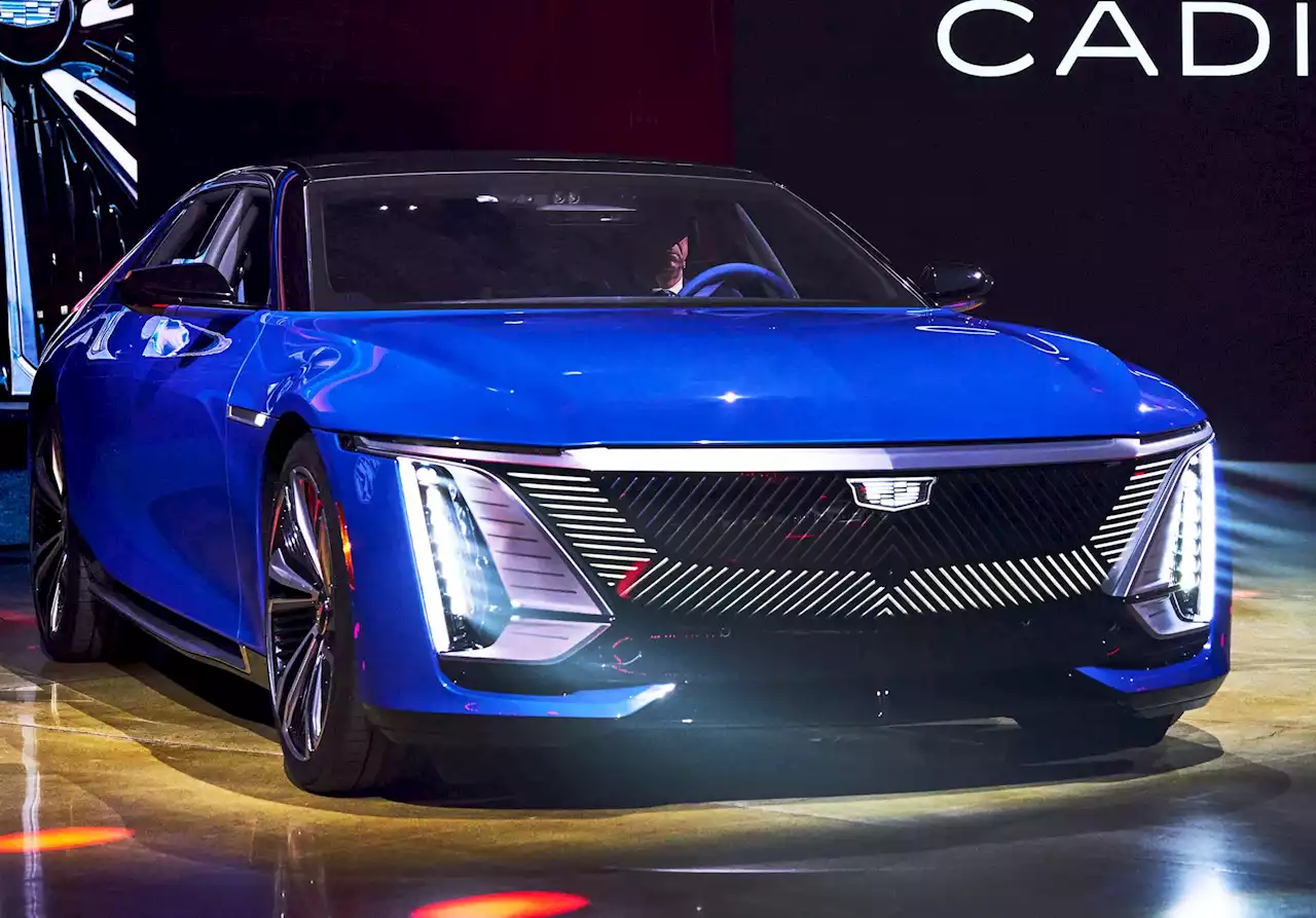 Cadillac announces $340,000 price for Celestiq as customer commissions start