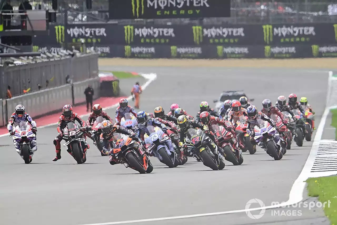 10 things we learned from the 2023 MotoGP British GP