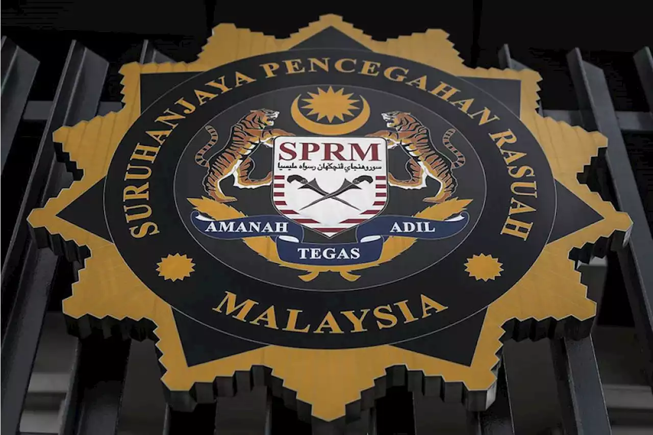 MACC arrests 2 company owners for RM1.1 million fraud | The Malaysian Insight