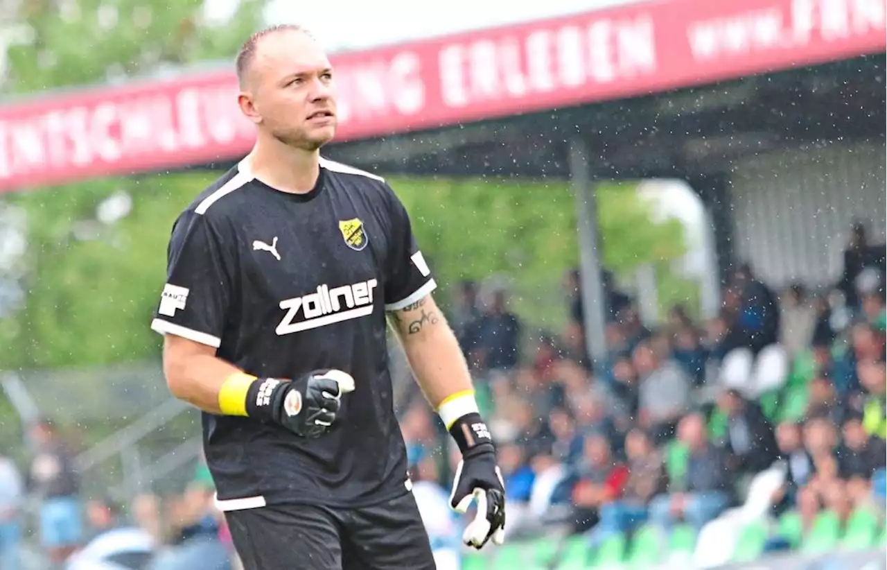 Vilzings Keeper Max Putz für Wahl „Tor des Monats“ nominiert: Weite Abschläge sind „meine Stärke“