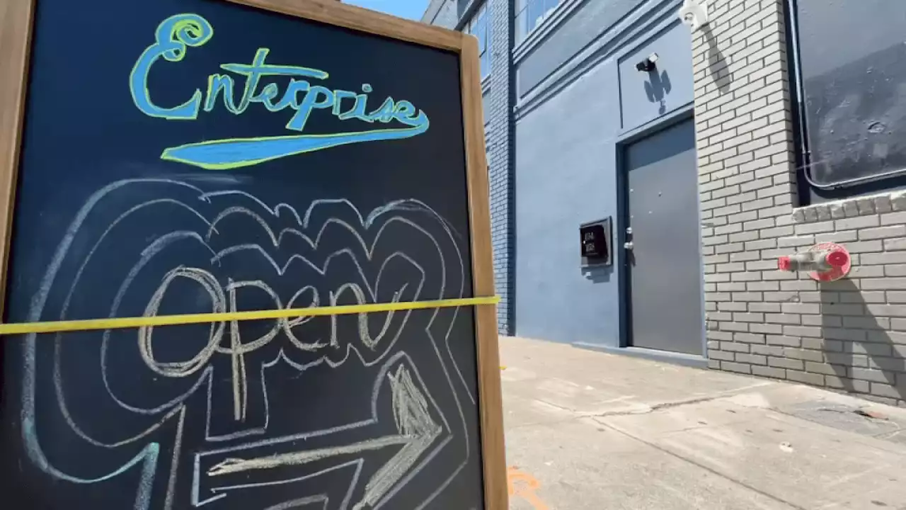 New brewery resurrects a piece of San Francisco history