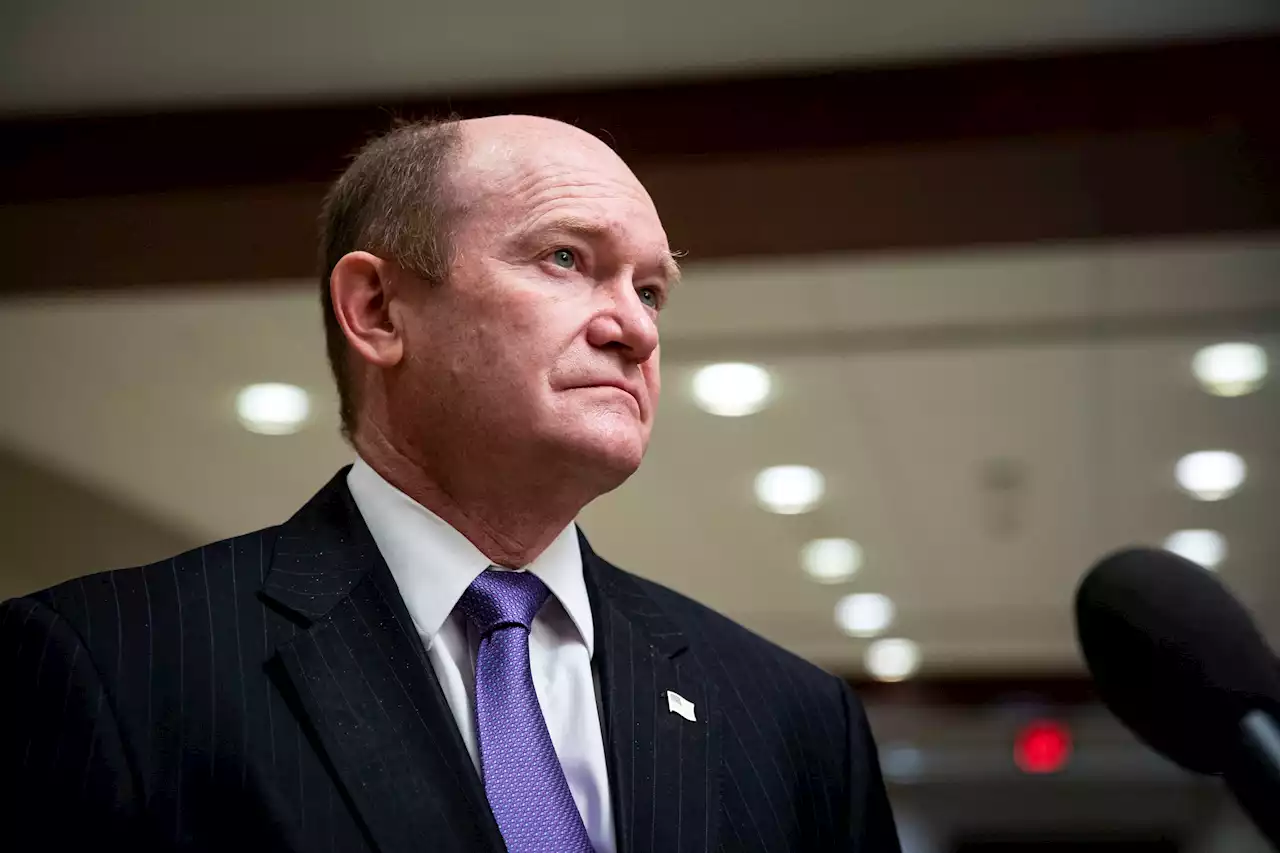 Congress must find debt solution without cutting Social Security, Medicare, Sen. Coons says