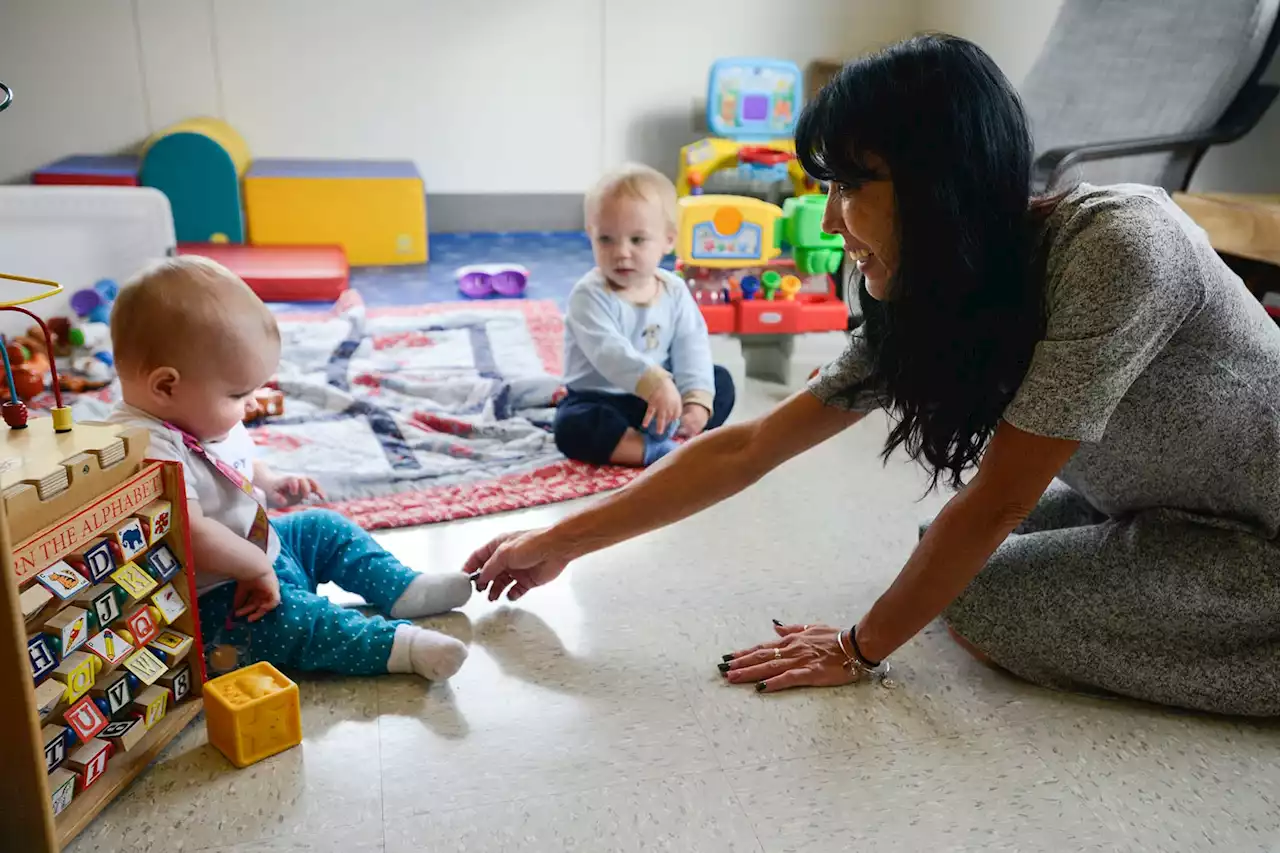 Majority of parents spend 20% or more of household income on child care, report finds