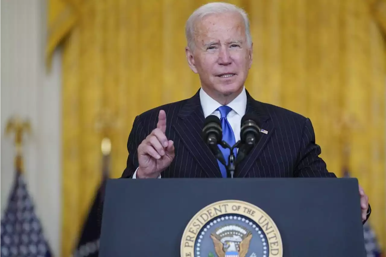 Conservative groups sue to block Biden plan canceling $39 billion in student loans