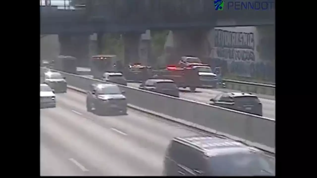 Pennsylvania State Trooper hurt in hit-and-run on I-95