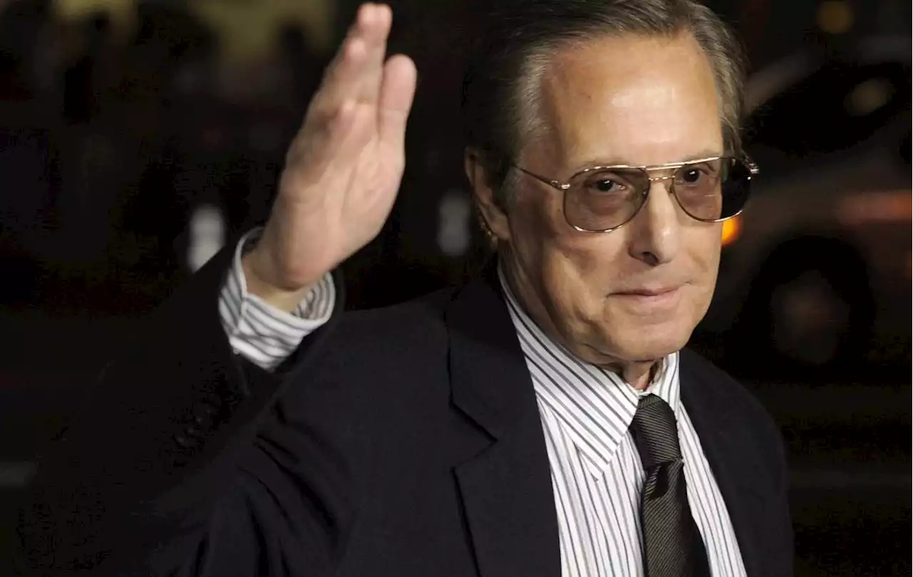 Oscar-winning director William Friedkin dead at 87