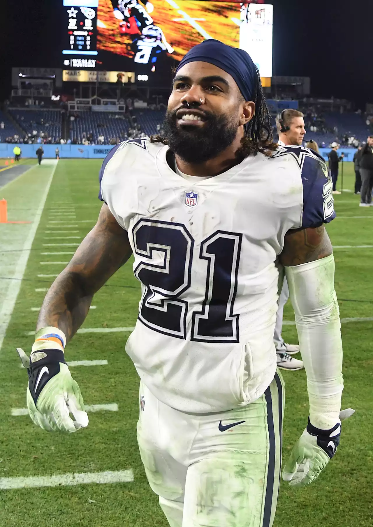 Report: Where Patriots stand in Ezekiel Elliott, Dalvin Cook pursuits