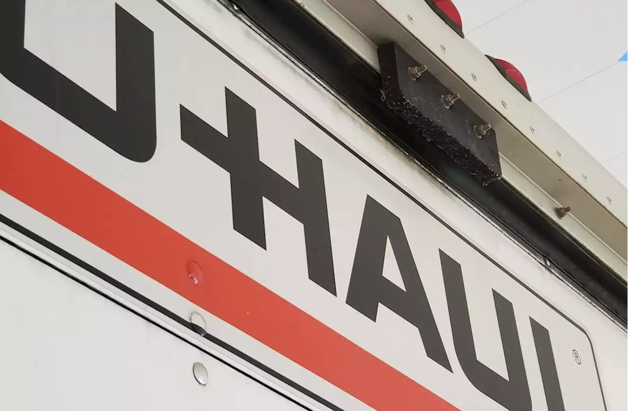 U-Haul leads police over NH, Maine state line in pursuit — even with flat tires